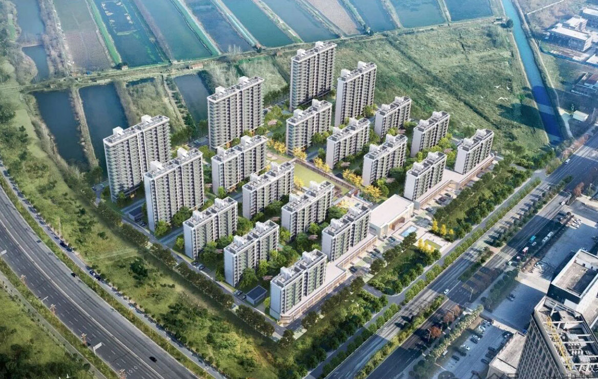 洪湖市洪湖花园楼盘位于洪湖大道与芙蓉大道交汇处(国际大酒店对面),规划总用地面积约100亩,规划总建筑面积118922.31㎡,容积率1.5,总户数788户,开发商是洪湖市兴业房地产开发有限公司