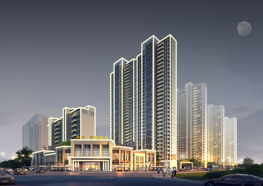 松滋金投新城臻品位于松滋市金投桐乐湾商业广场对面,占地面积约62.11亩,总建筑面积101278㎡,容积率2.0,绿地率35.27%,开发商是湖北松滋金投置业有限公司