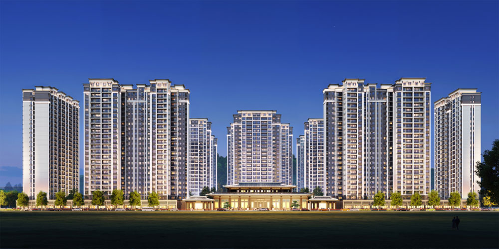 桂阳金麟世家规划总用地面积102635.5㎡,住宅建筑面积261478.9㎡,由2栋住宅及1栋幼儿园组成,楼盘位于桂阳龙潭东路与北腾路交汇处(金麟府正对面),开发商是郴州北腾房地产开发有限公司